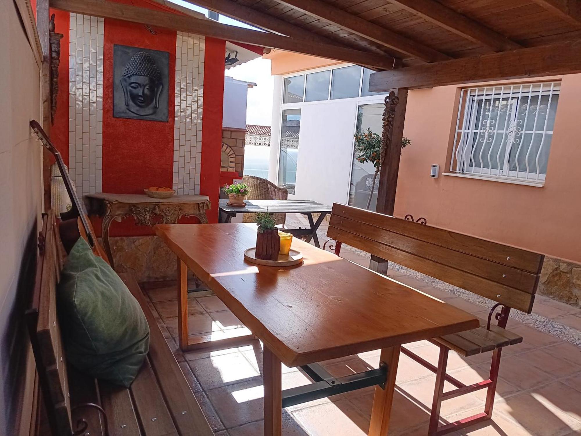 Tienda Linda Hotel Puebla de Vallbona Buitenkant foto
